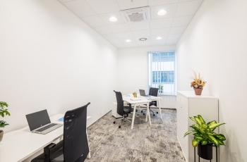 DBH Serviced office Agora, Debrecen